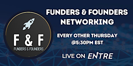 Imagem principal do evento Funders & Founders Networking