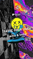 TAKING BACK INDIE (the emo & indie nite) primary image