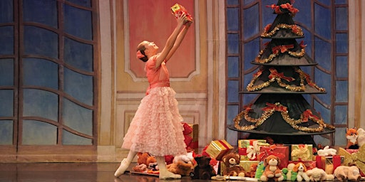 Imagem principal de Ballet: The Nutcracker SATURDAY 12/7 EVENING