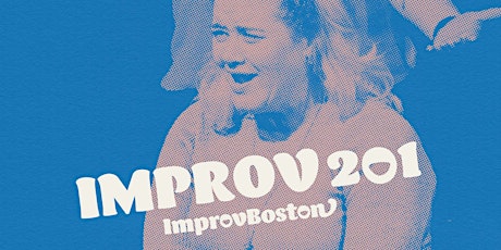 Imagem principal do evento Improv 201 w/ Matt | Mondays 8 - 10