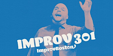 Improv 301 w/ Stacey | Mondays 5:45 - 7:45 primary image