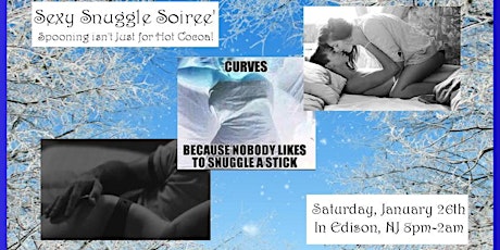 Sexy Snuggle Soiree' primary image