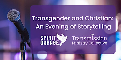 Imagem principal de Transgender and Christian: An Evening of Storytelling