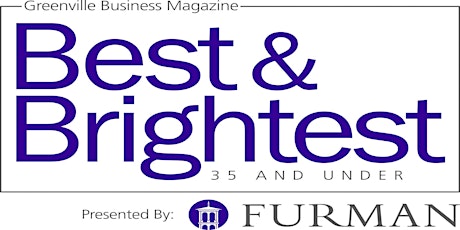  Greenville Business Magazine's 2019 Best and Brightest 35 & Under primary image