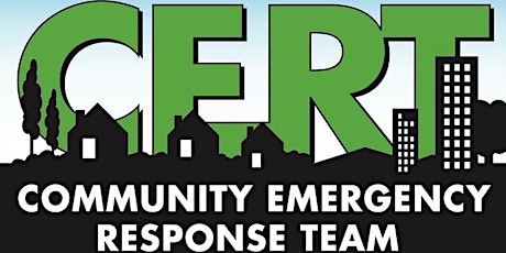 Primaire afbeelding van Union City & Newark CERT:: Fire Extinguisher & Active Shooter training