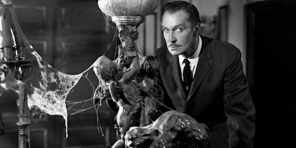  Vincent Price Double Feature: House on Haunted Hill (1959) Directed by William Castle / The Tingler Directed by William Castle (1959)