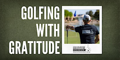 Primaire afbeelding van Golfing With Gratitude 2024