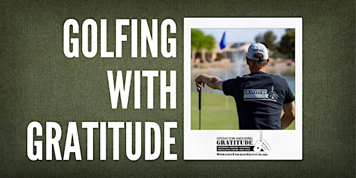 Immagine principale di Golfing With Gratitude 2024 