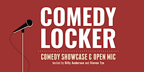 Free Standup Comedy Showcase & Open Mic in Tempe primary image