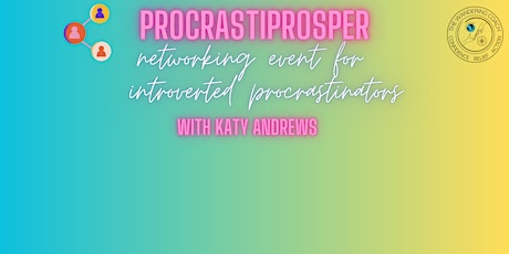 ProcrastiProsper Online networking
