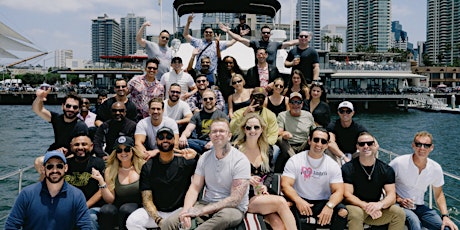 Real Estate Investing Yacht Meetup • Cashflow & Cocktails primary image