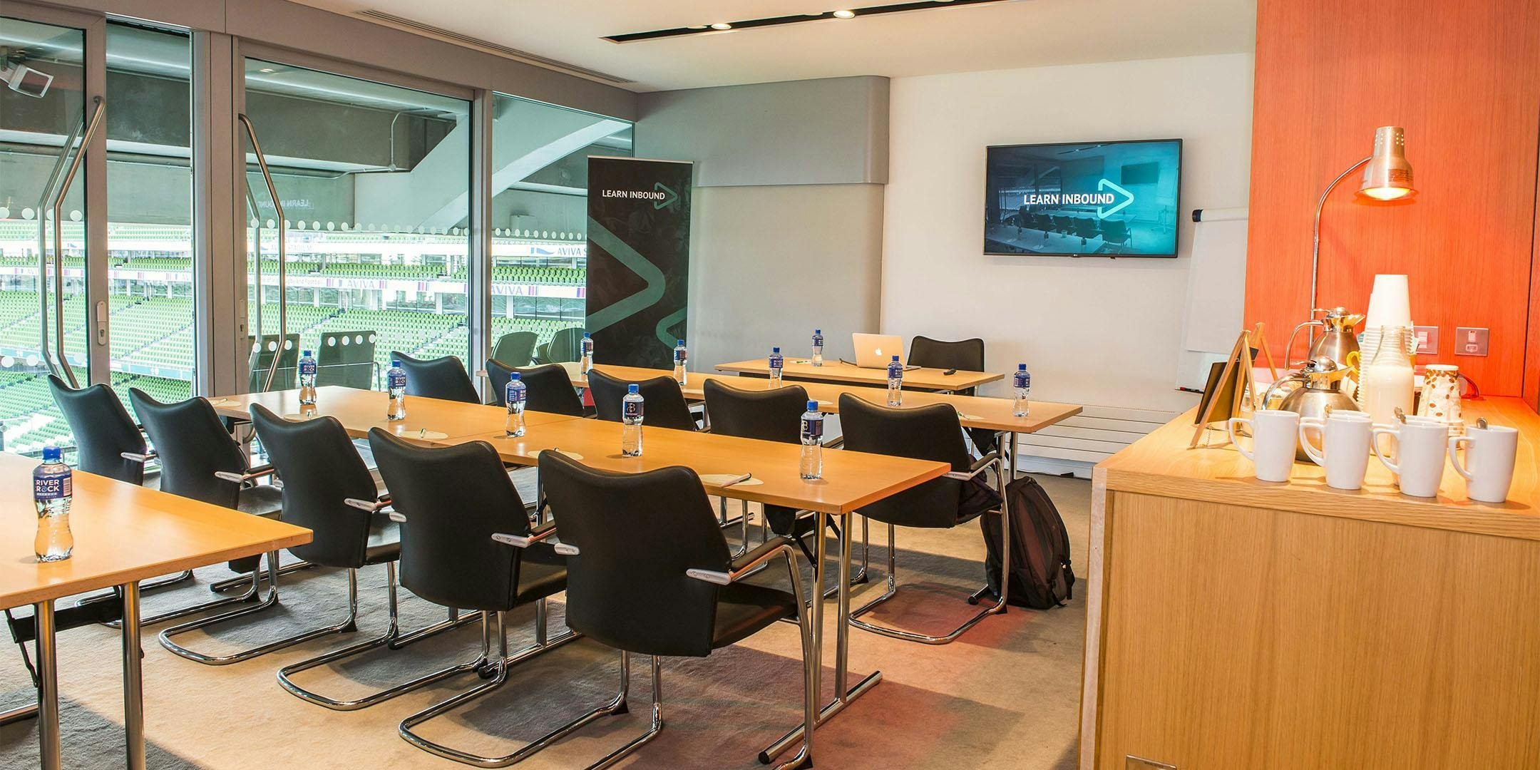 Technical SEO Course - The Aviva Stadium, Dublin