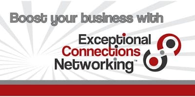 Exceptional Connections February Networking - Woodinville, WA Luncheon