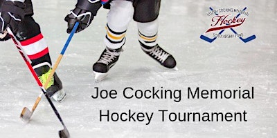 Imagem principal do evento Joe Cocking Memorial Hockey Tournament - 2024