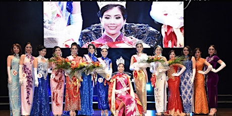 Miss Chinatown USA Pageant - 2019