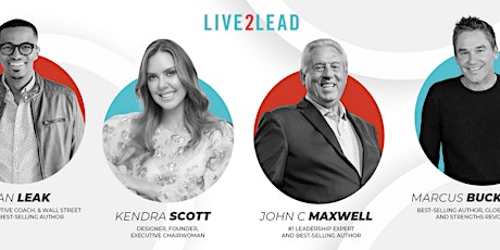 Live2Lead 2023 w/the Goble Group primary image