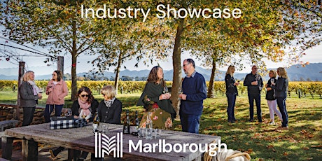 Marlborough Industry Showcase - November 2023 primary image