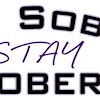 Logotipo da organização Get Sober Stay Sober