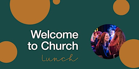 Welcome to Church Lunch primary image