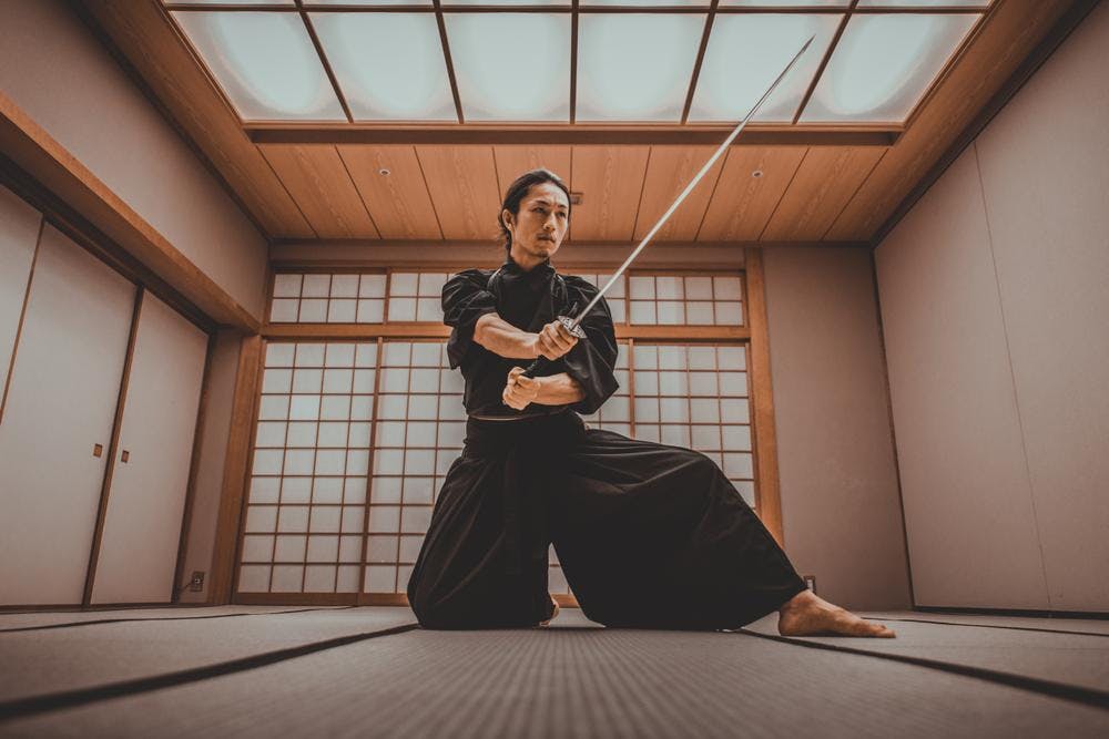 Kyoto Samurai Show And Samurai Sword Experience In Kyoto 12 Apr 19