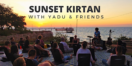 Imagem principal de Sunset Kirtan with Yadu & Friends