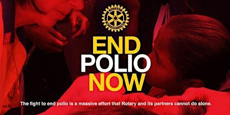 End Polio Now Luncheon primary image