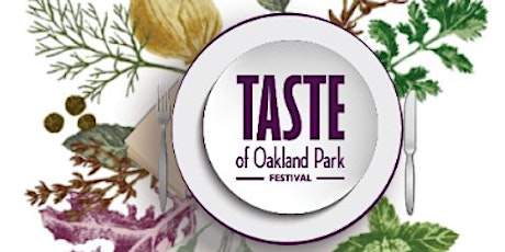 Taste of Oakland Park 2019 primary image