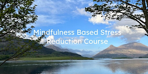 Mindfulness Based Stress Reduction by Angie Chew & Christina Liew primary image