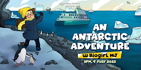 An Antarctic Adventure primary image