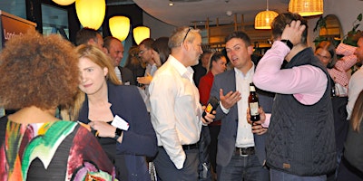 Mayfair June 2024 FinTech Networking Drinks Reception primary image