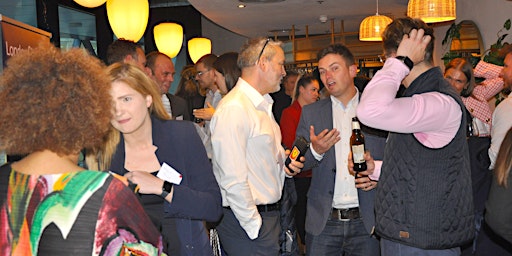 Hauptbild für Mayfair June 2024 FinTech Networking Drinks Reception