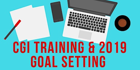 CGI Training & 2019 Goal Setting primary image