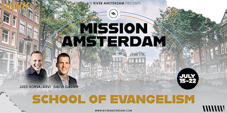 Imagem principal de Mission Amsterdam 2023