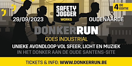 Primaire afbeelding van Safety Jogger Donkerrun 2023