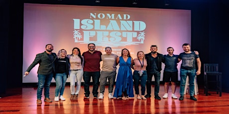 Imagem principal de NOMAD ISLAND FEST