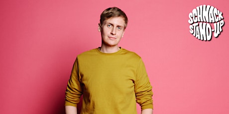 Hauptbild für SCHNACK Stand-Up Comedy präsentiert: TILL REINERS