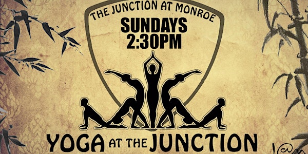Yoga Sundays at The Junction