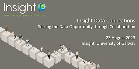 Imagem principal do evento Insight Data Connections