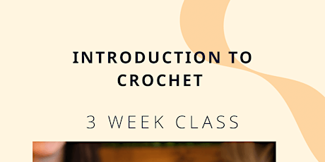 Introduction to crochet primary image