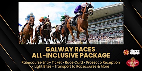 Skeff Bar & Kitchen Pre-Galway Races Package - Sold Out primary image