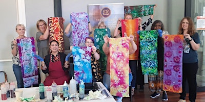Imagem principal do evento Learn Indonesian Batik  at Home