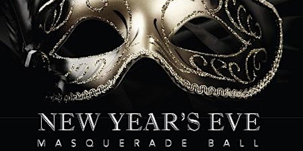 New Year's Eve Masquerade Ball by the Bay - AtWater Tavern San Francisco