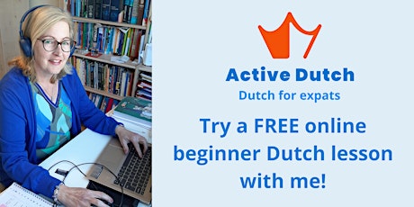 FREE Mini Trial Dutch Lesson for Expats (Online) primary image