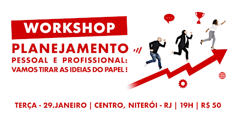 Imagem principal do evento WORKSHOP PLANEJAMENTO PESSOAL E PROFISSIONAL