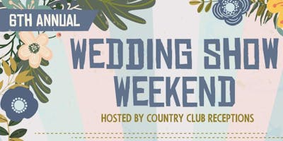 Wedding Show Weekend 2019 At El Dorado Park Golf Course Long Beach