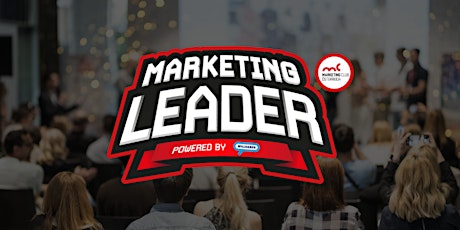 Hauptbild für Marketing Leader of the year Awards 2023