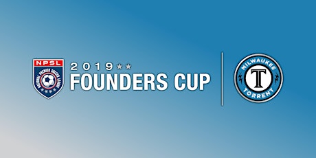 Milwaukee Torrent Men's Open Tryout - 2019 Founder Cup