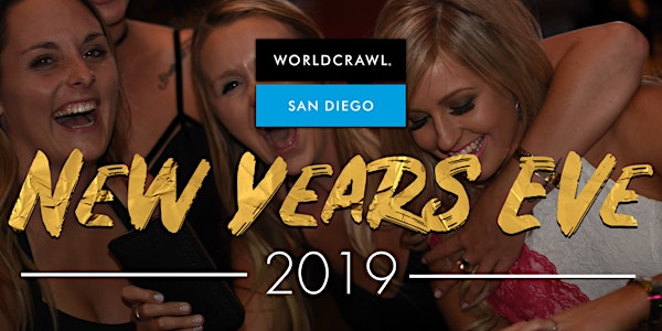 World Crawl San Diego - New Years Eve 2019
