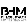 Logótipo de Black Health Matters