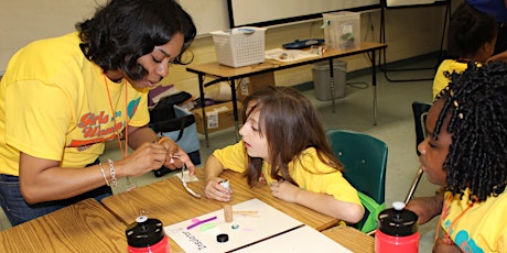 Girls will be Women in STEAM Conference 2019 primary image